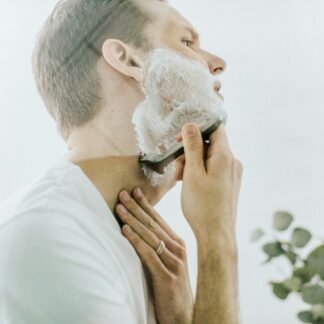 Reusable Safety Razor Kit